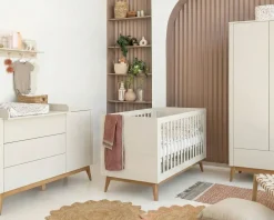 Pinio 3 delige Babykamer Seth Champagne XL