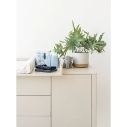 Pinio 3 delige Babykamer Seth Champagne XL