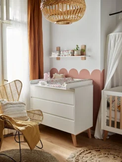 Pinio 3 delige Babykamer Swing Wit