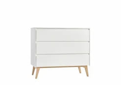 Pinio 3 delige Babykamer Swing Wit