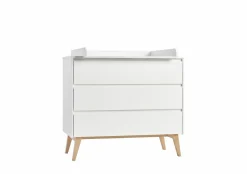 Pinio 3 delige Babykamer Swing Wit