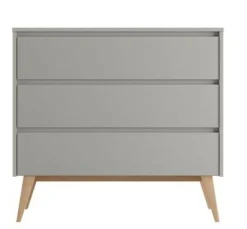 Pinio 3 delige Babykamer Swing Grijs