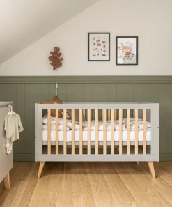 Pinio 3 delige Babykamer Swing Grijs