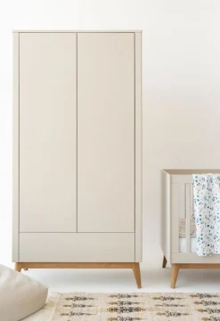 Pinio 3 delige Babykamer Seth Champagne
