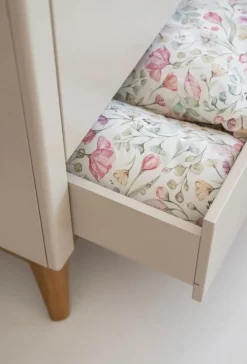 Pinio 3 delige Babykamer Seth Champagne