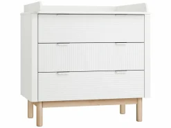 Pinio Commode Extensie Miloo/Swing Wit