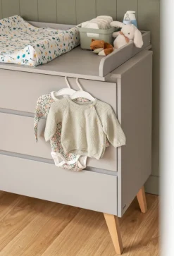 Pinio Commode Swing Grijs