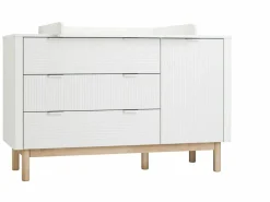 Pinio Commode XL Miloo Wit