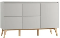 Pinio Commode XL Swing Grijs