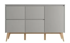 Pinio Commode XL Swing Grijs