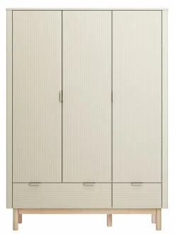 Pinio 3-Deurskast Miloo Champagne