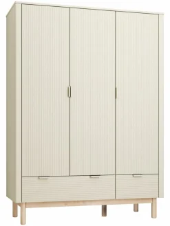 Pinio 3-Deurskast Miloo Champagne