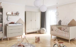 Pinio 3-Deurskast Miloo Champagne