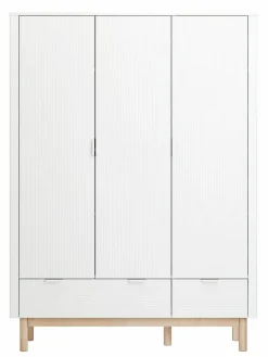Pinio 3-Deurskast Miloo Wit