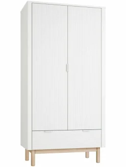Pinio 2-Deurskast Miloo Wit