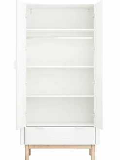 Pinio 2-Deurskast Miloo Wit
