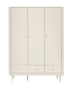 Pinio 3-Deurskast Petite Champagne