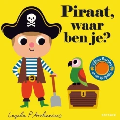 Piraat, waar ben je?