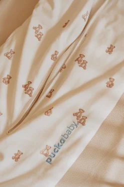 Puckababy Slaapzak 4 Seizoenen Teddy Bears