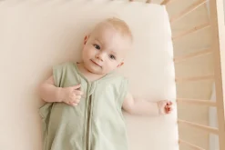 Puckababy Slaapzak 4 Seizoenen Olive
