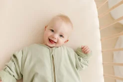 Puckababy Slaapzak 4 Seizoenen Olive