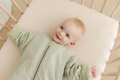 Puckababy Slaapzak 4 Seizoenen Olive