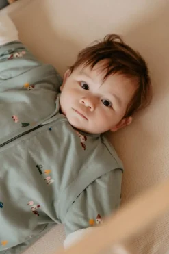 Puckababy Slaapzak 4 Seizoenen Tiny Village