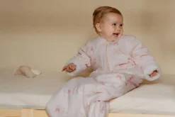 Puckababy Slaapzak 4 Seizoenen Swans