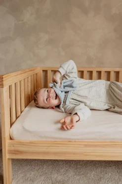 Puckababy Slaapzak Kidz Green Stripes vanaf 2,5 jaar