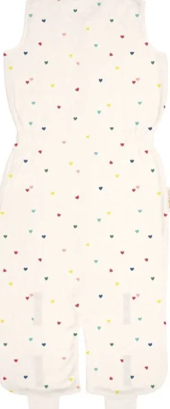 Puckababy Slaapzak Kidz Hearts Confetti vanaf 2,5 jaar