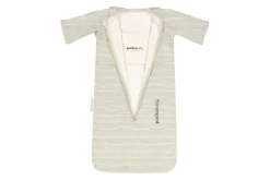 Puckababy Slaapzak Newborn Green Stripes 0 - 6 mnd