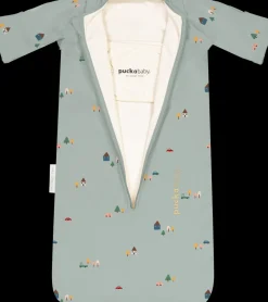Puckababy Slaapzak Newborn Tiny Village 0 - 6 mnd