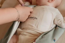Puckababy Slaapzak Newborn Tiny Village 0 - 6 mnd