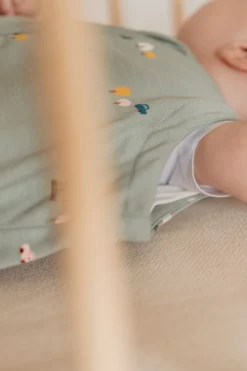 Puckababy Slaapzak Newborn Tiny Village 0 - 6 mnd