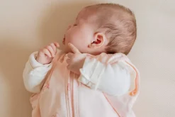 Puckababy Slaapzak Newborn Swans 0 - 6 mnd