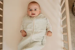 Puckababy® The Original Mini Green Stripes 3 - 6 mnd