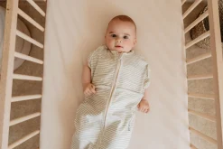 Puckababy® The Original Mini Green Stripes 3 - 6 mnd