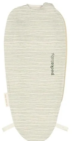 Puckababy® The Original Piep Green Stripes 0 - 3 mnd