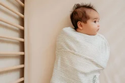 Puckababy® The Original Piep Green Stripes 0 - 3 mnd