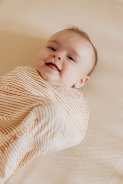 Puckababy The Original Piep Hazel Stripes 0 - 3 mnd