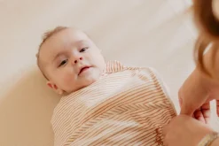 Puckababy The Original Piep Hazel Stripes 0 - 3 mnd
