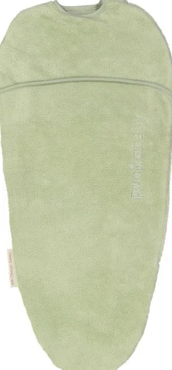 Puckababy® The Original Piep Olive Teddy 0 - 3 mnd