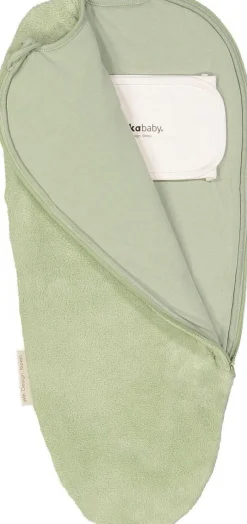 Puckababy® The Original Piep Olive Teddy 0 - 3 mnd