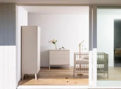 Quax 3 delige Babykamer Ashi Clay