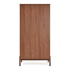 Quax 3 delige Babykamer Ashi Chestnut