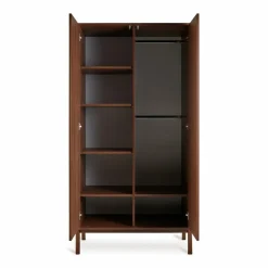 Quax 3 delige Babykamer Ashi Chestnut