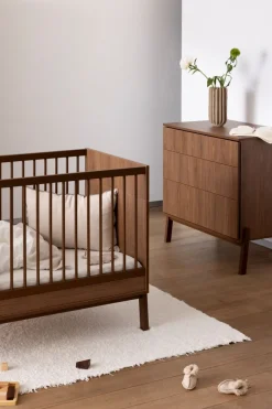 Quax 3 delige Babykamer Ashi Chestnut