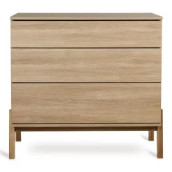 Quax 3 delige Babykamer Ashi Honey Ash XL