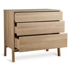 Quax 3 delige Babykamer Ashi Honey Ash XL