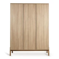 Quax 3 delige Babykamer Ashi Honey Ash XL
